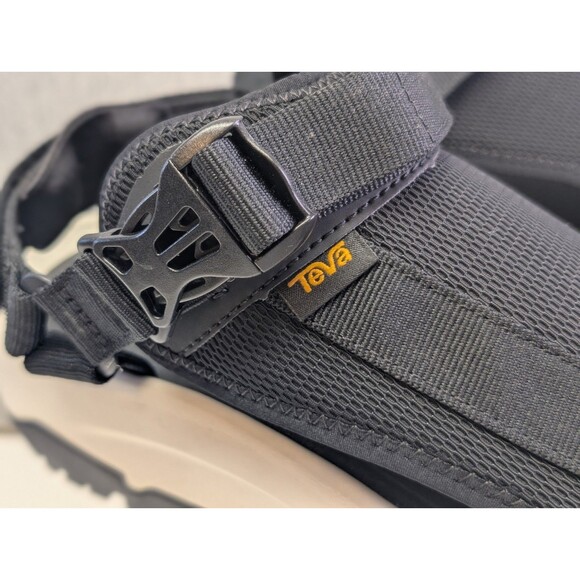 TEVA HURRICANE AMPSOLE VOLT PLATFORM SANDALS, WOMEN US 15/ MEN US 13 - Picture 5 of 9